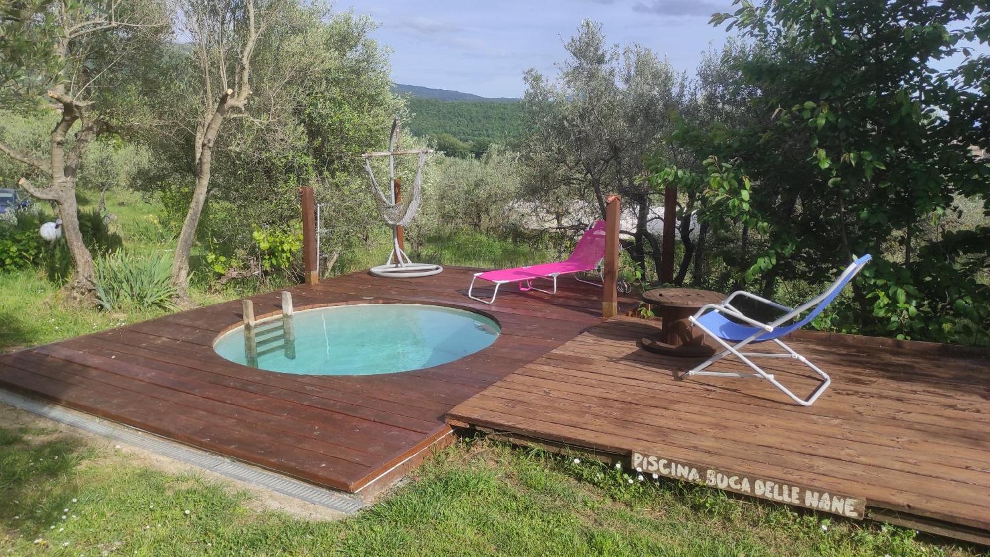 B&B La Casina Di Iris Arezzo Exterior photo