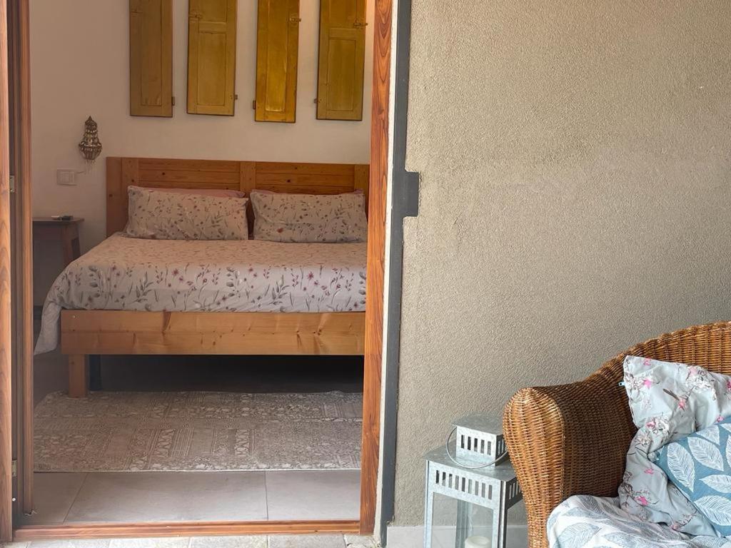 B&B La Casina Di Iris Arezzo Room photo